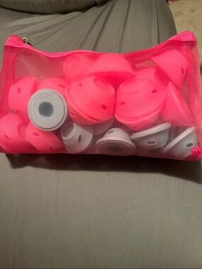 Heatless Hair Curlers!